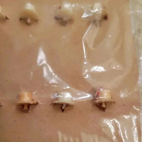 Vintage Disney Party Pick Candleholders Birthday Cake Cupcake 20 - Picture 7 of 7